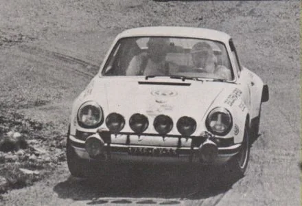 Rallye Internacional Firestone 1972
